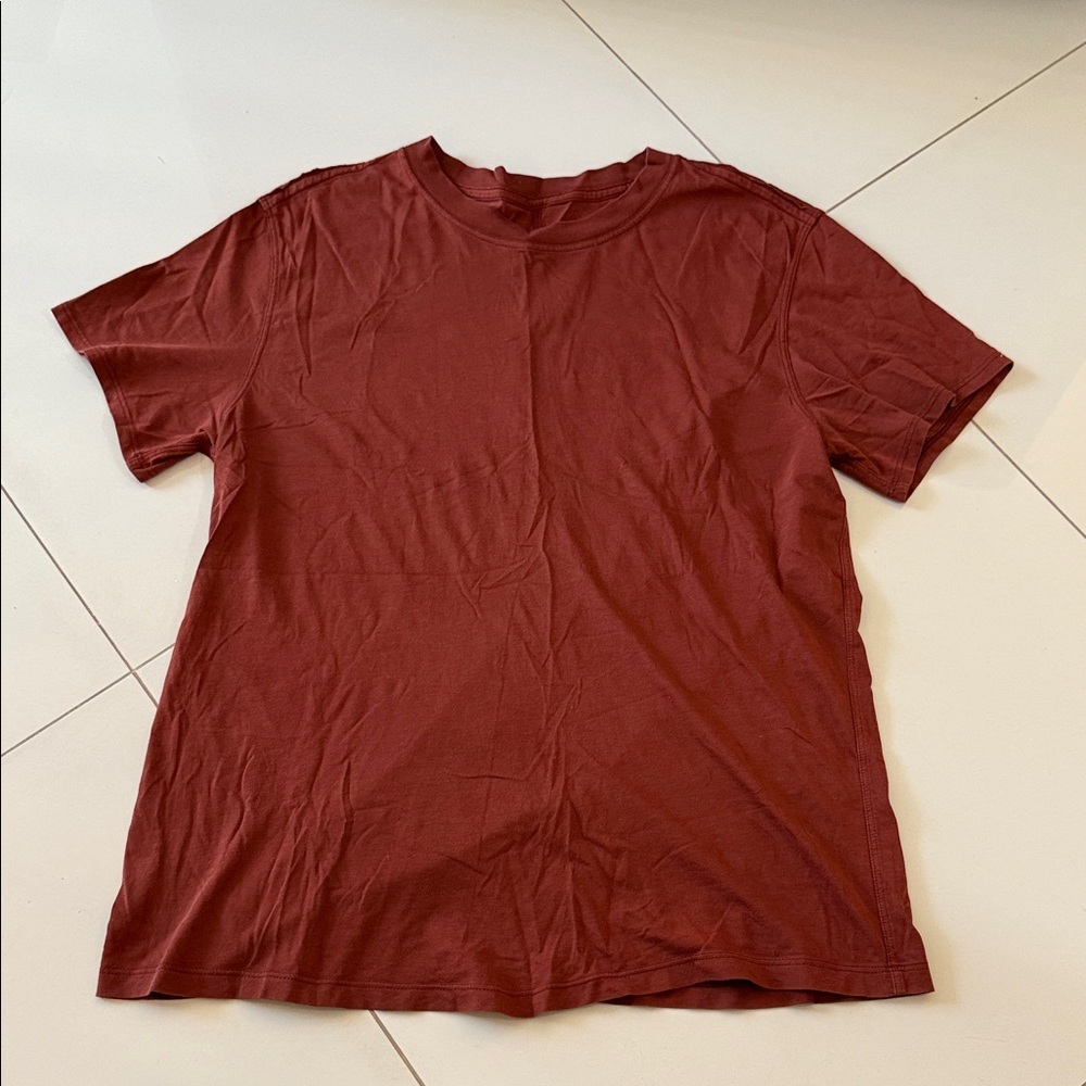 Lululemon All Yours Tee Size 6